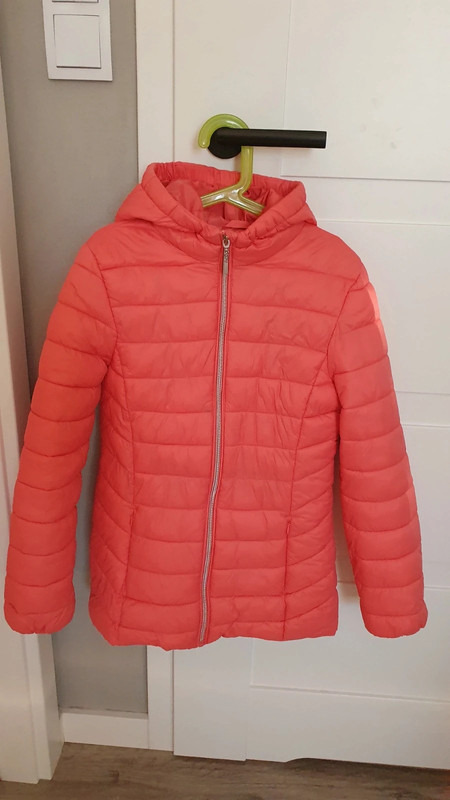 Ocieplana Kurtka Jesienna Reserved r. 152