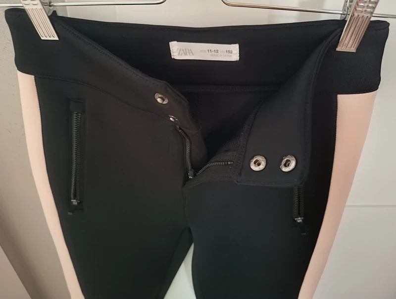 Spodnie Narciarskie Zara r. 152