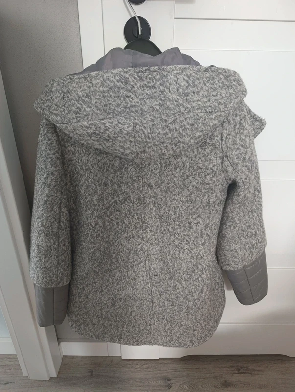 Zimowa Kurtka z Wełną Reserved r. 34 XS
