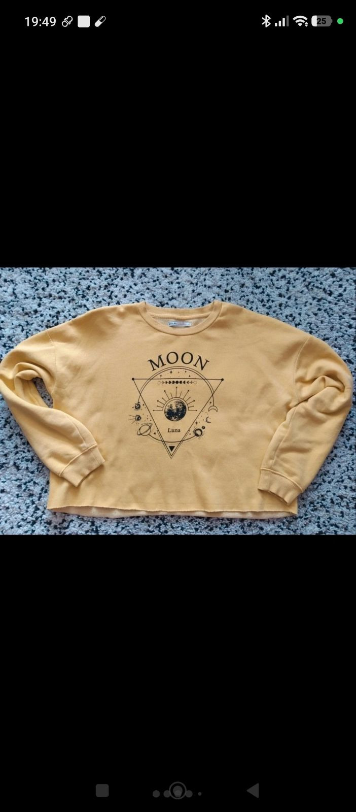 Zestaw 4 bluz H&M + UNEEK + House – Y2K, cute & cosmic | M/L