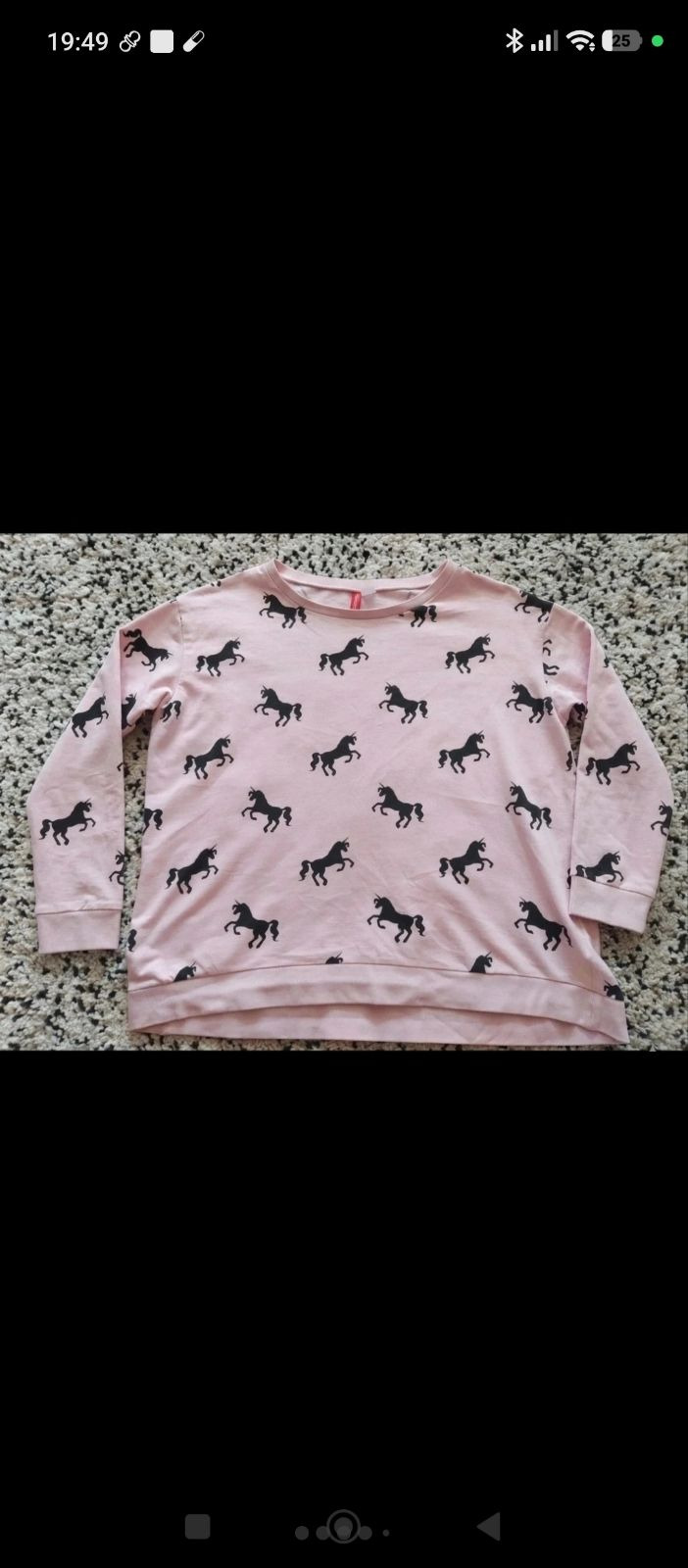 Zestaw 4 bluz H&M + UNEEK + House – Y2K, cute & cosmic | M/L