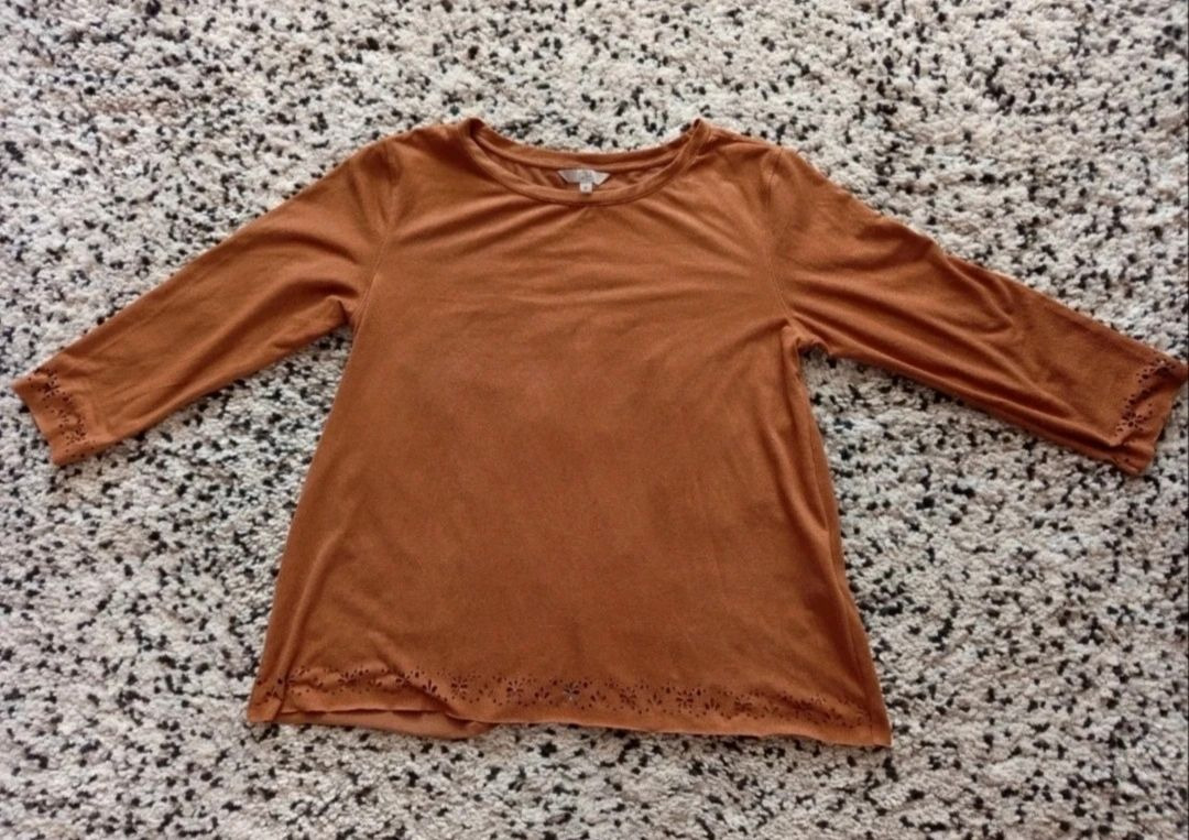 ZESTAW 2 BLUZEK | C&A + Esmara | ala zamsz | M