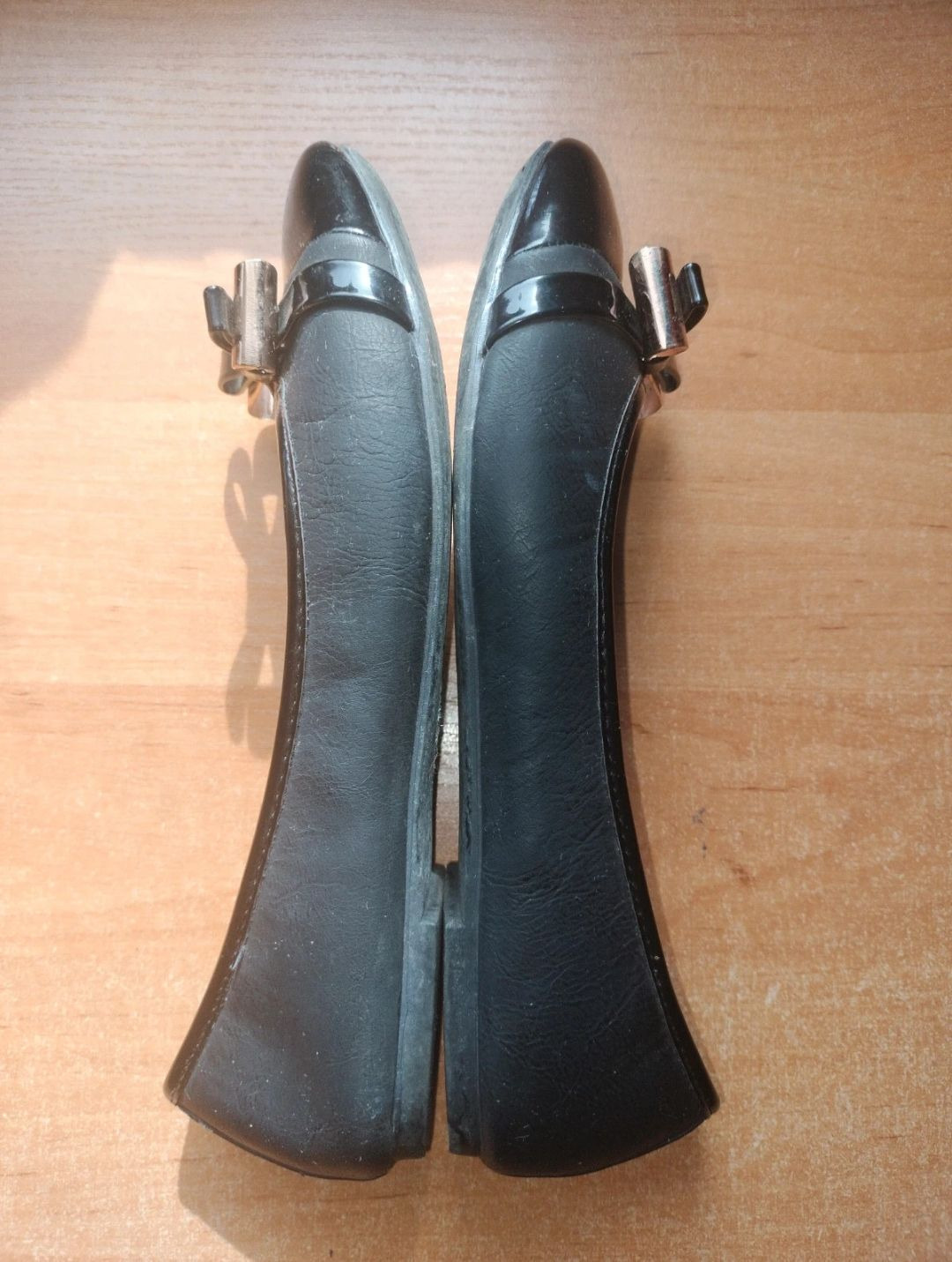 Baleriny 38 Haver