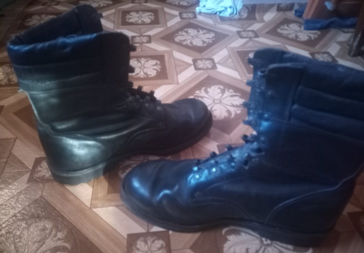 Buty wojskowe taktyczne desant skoczki militarne r.45