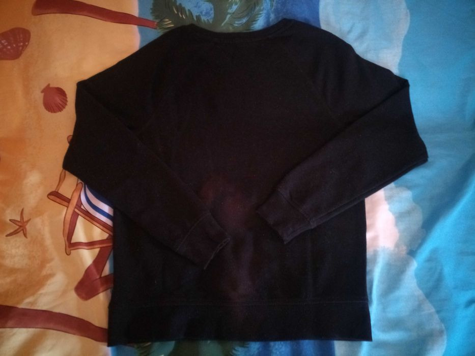 Czarna bluza damska AMISU r. XS/S