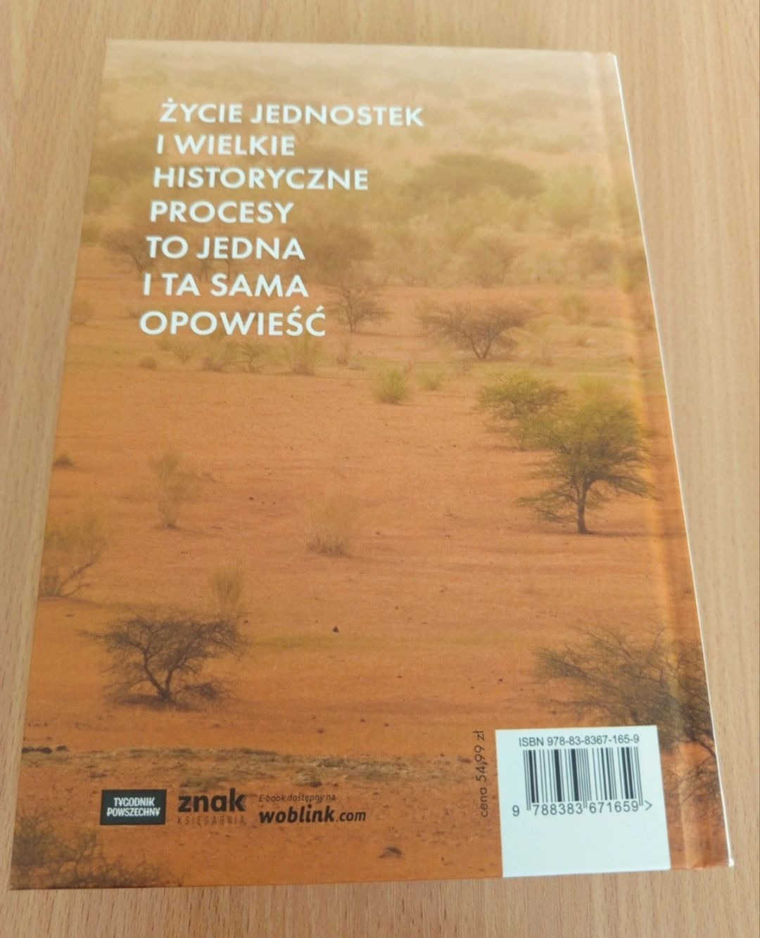Inna strona świata Wojciech Jagielski