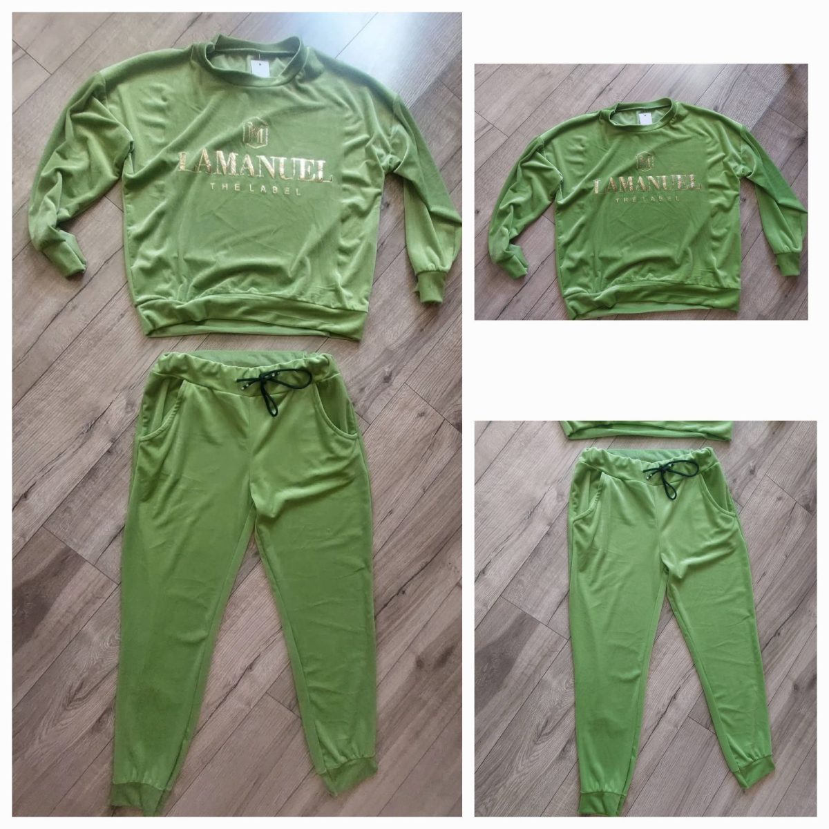 Komplet dresowy M/L