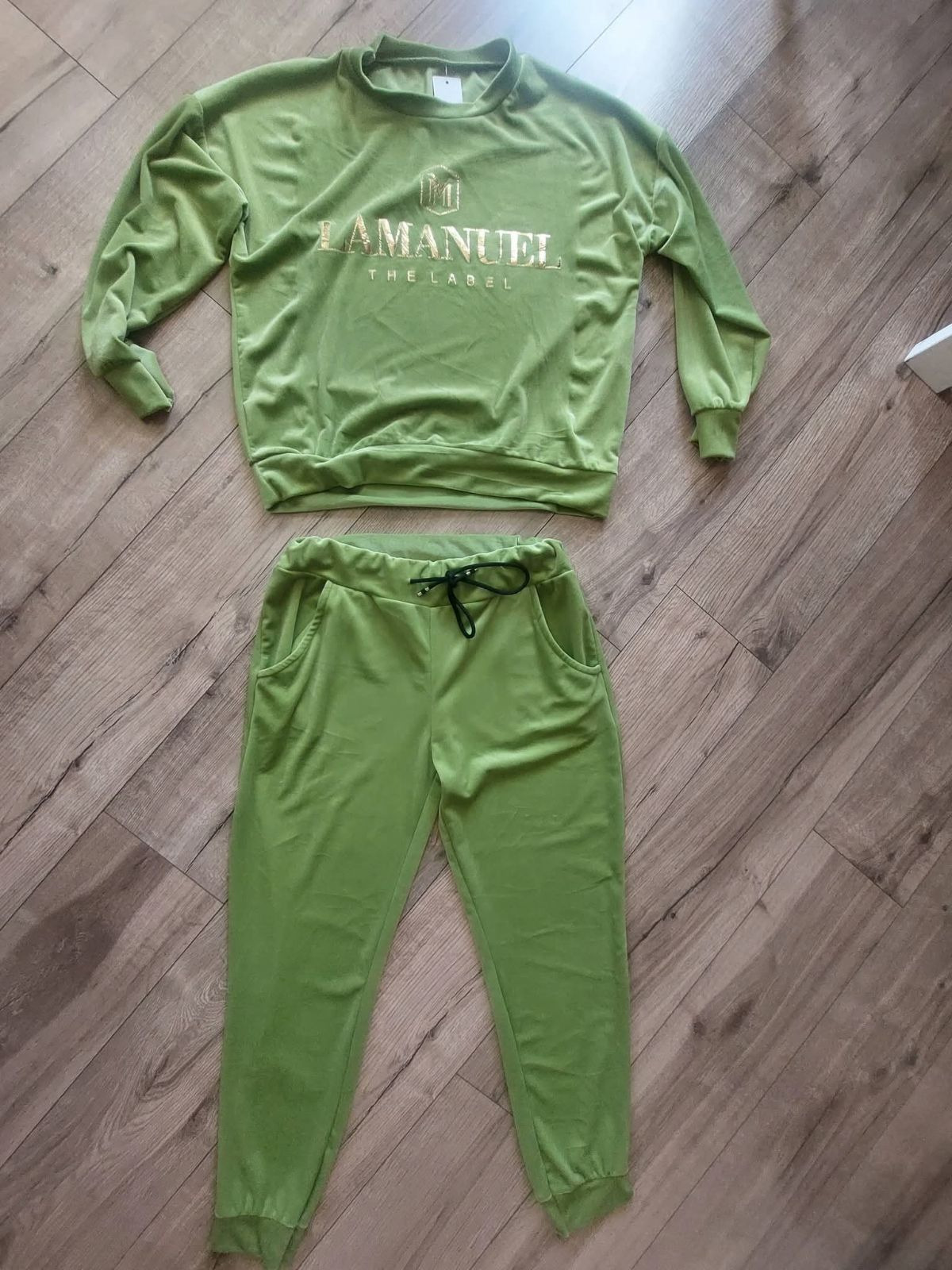 Komplet dresowy M/L