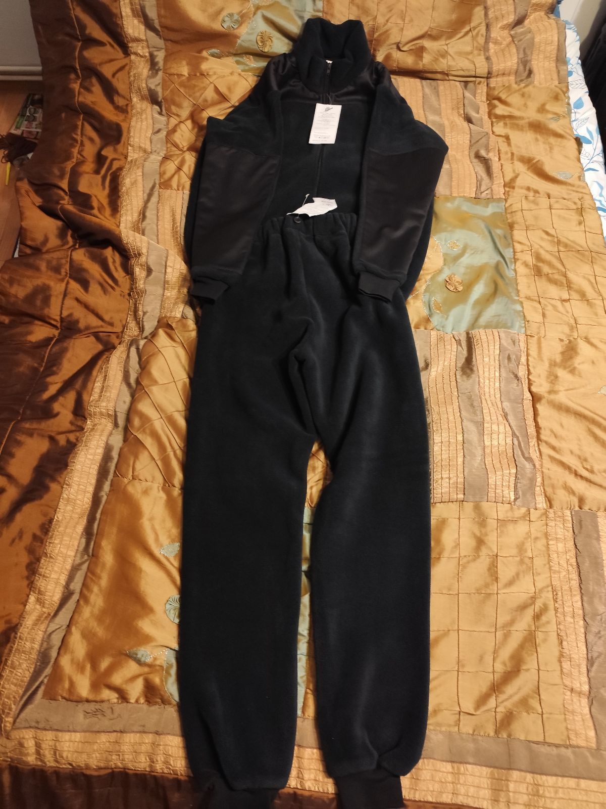 Dres komplet
