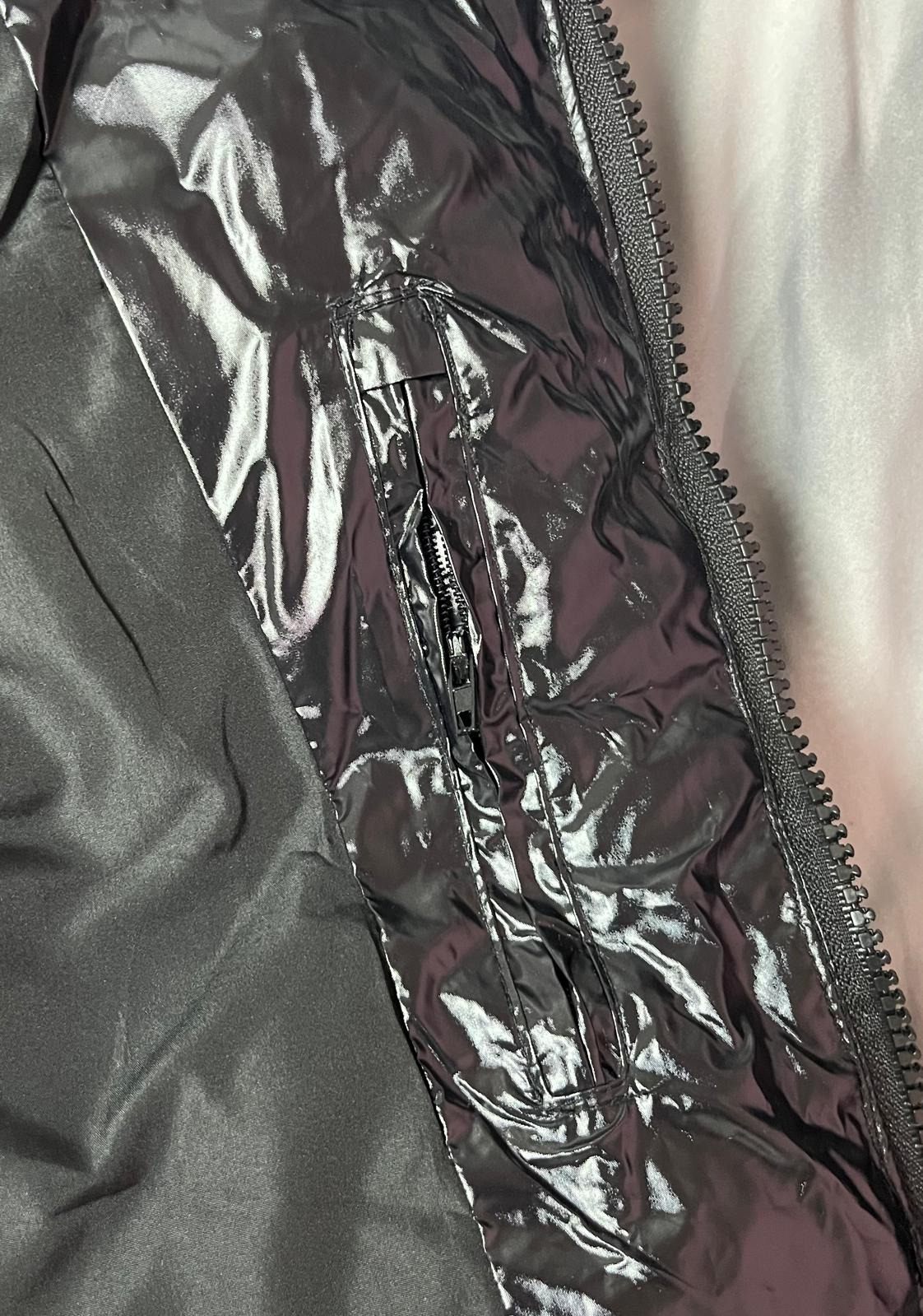 Kurtka Trapstar „Shiny Irongate Detachable Hooded Puffer” rozmiar M