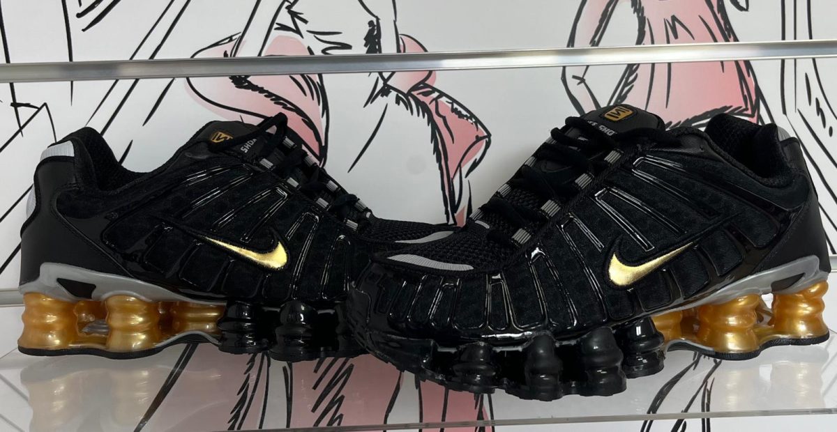 Nike Shox TL Neymar Jr. Rozmiar 42