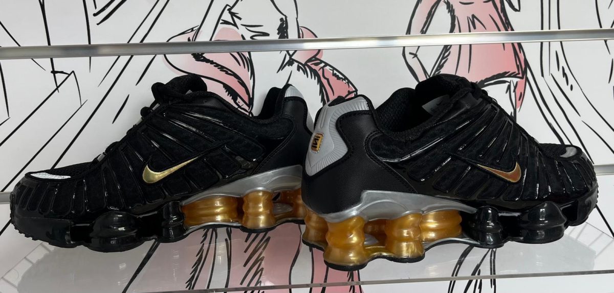 Nike Shox TL Neymar Jr. Rozmiar 42
