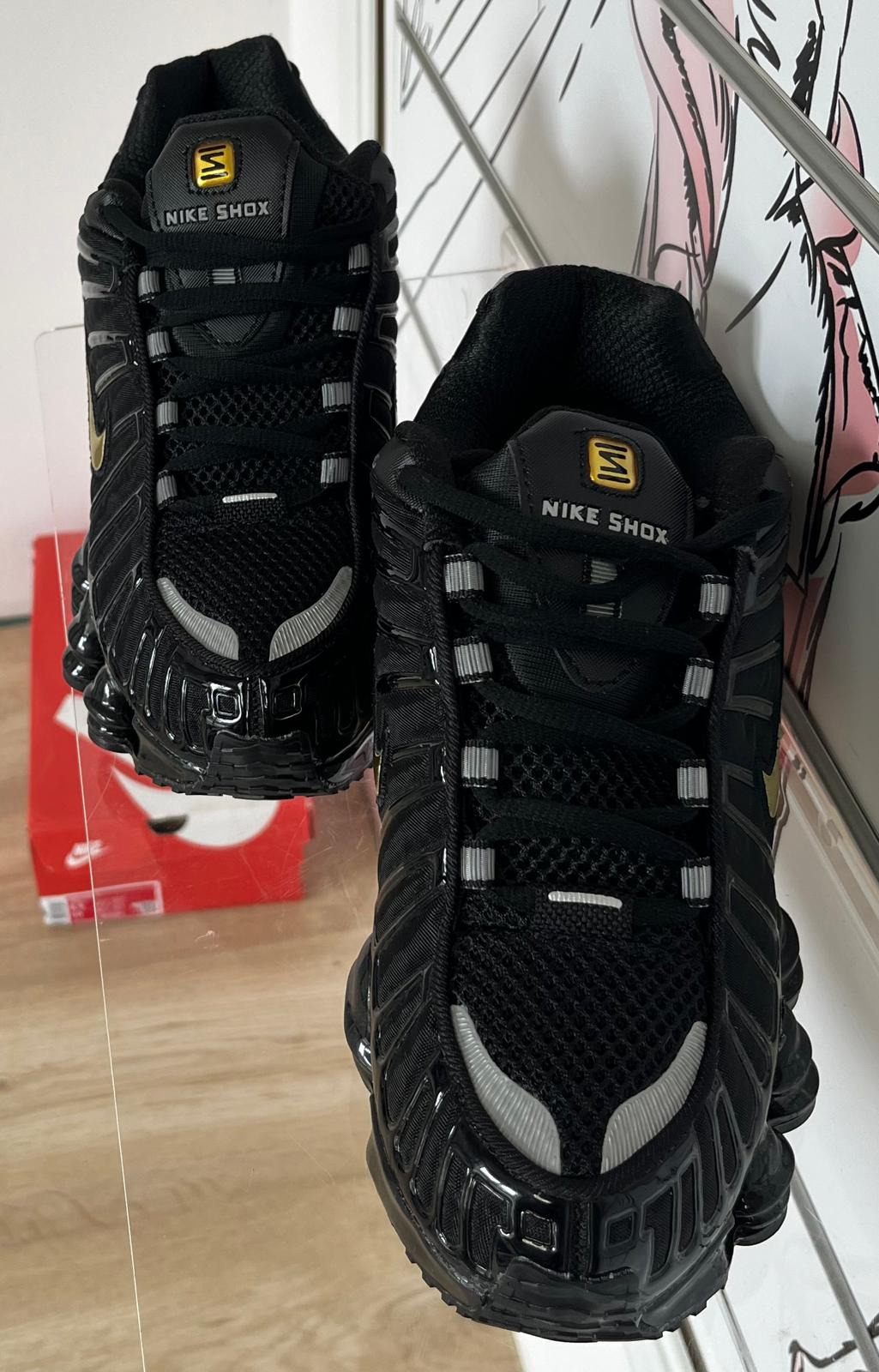 Nike Shox TL Neymar Jr. Rozmiar 42