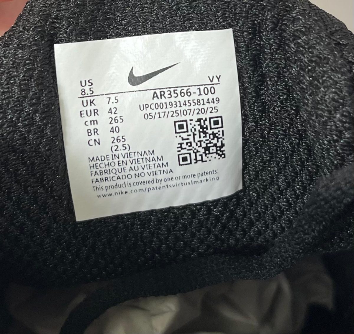 Nike Shox TL Neymar Jr. Rozmiar 42