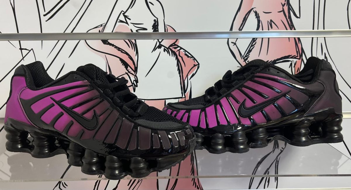 Nike Shox TL - Cameleon rozmiar 44