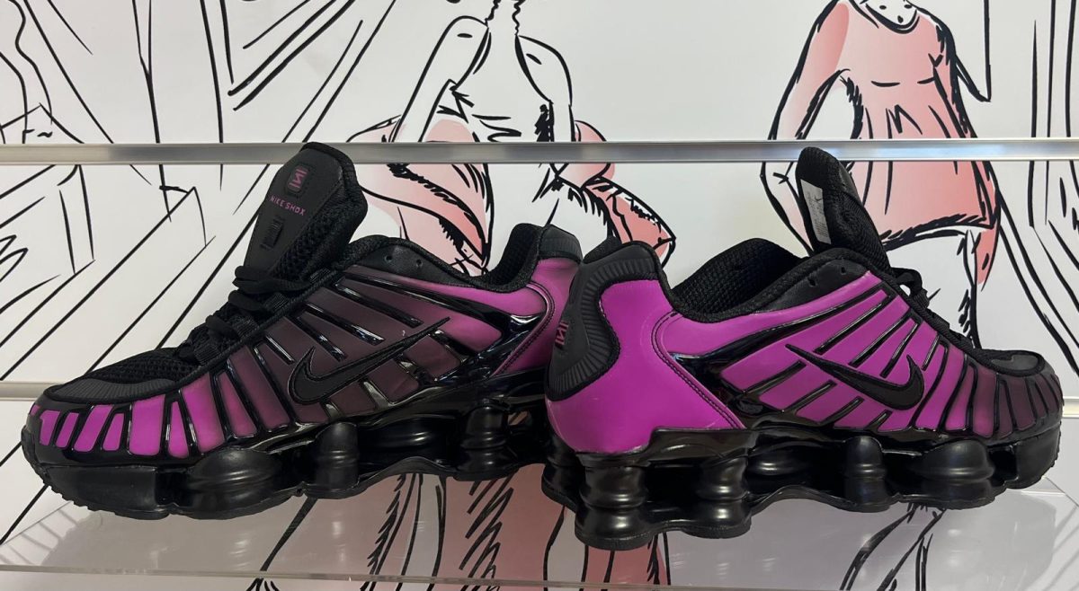 Nike Shox TL - Cameleon rozmiar 44