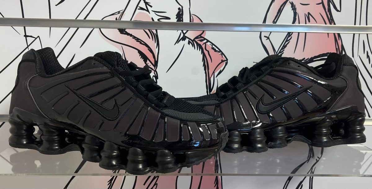 Nike Shox TL - Cameleon rozmiar 44