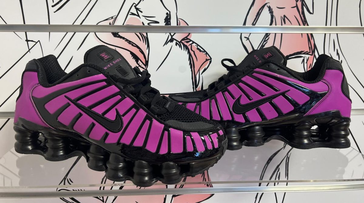 Nike Shox TL - Cameleon rozmiar 44