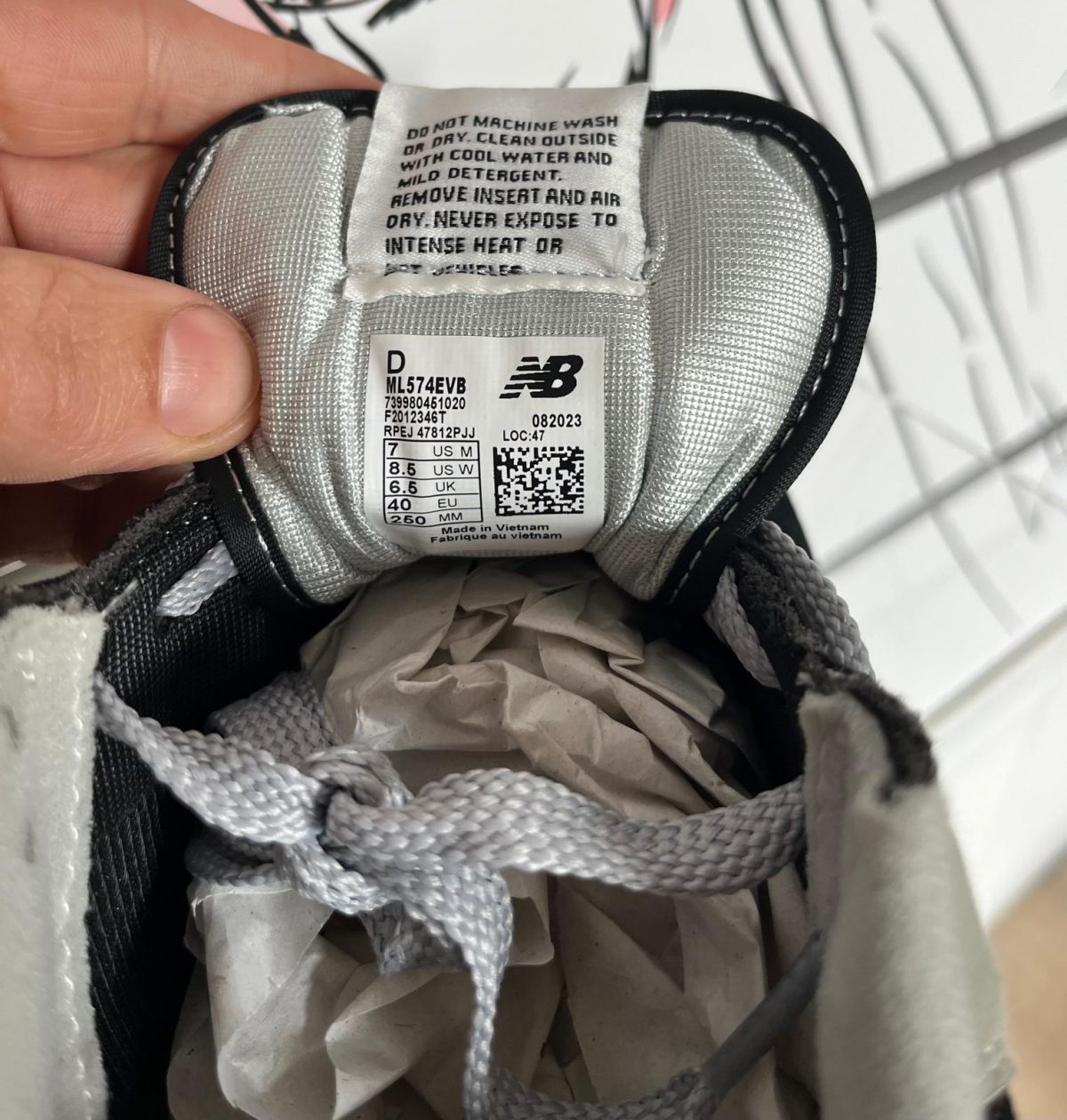 New Balance 574 UNISEX rozmiar 40
