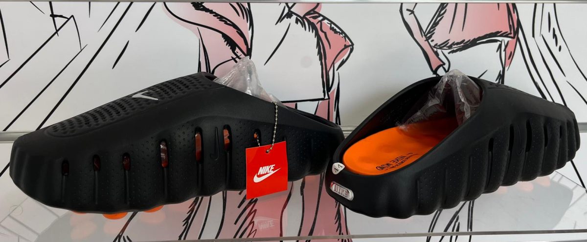 Nike Mind 001 „LIGHT BLACK CHROME” rozmiar 44