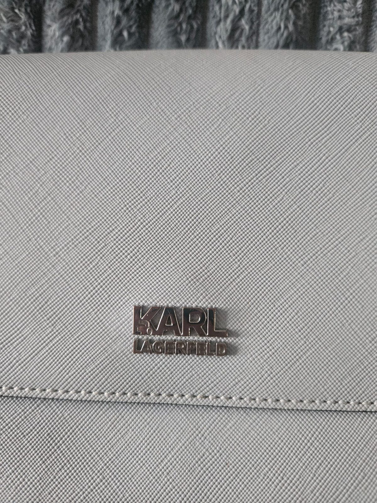 Torebka Karl Lagerfeld