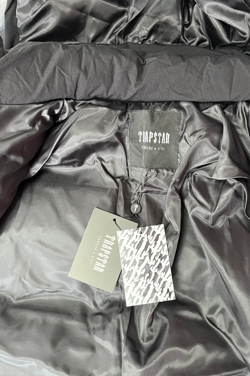 Kurtka Trapstar - That's „Cough Syrup Puffer Jacket” rozmiar M
