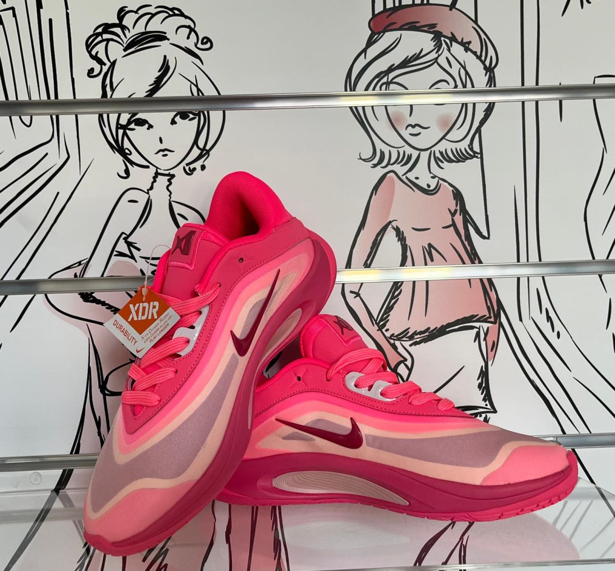 Nike A'ja Wilson - A'One rozmiar 39