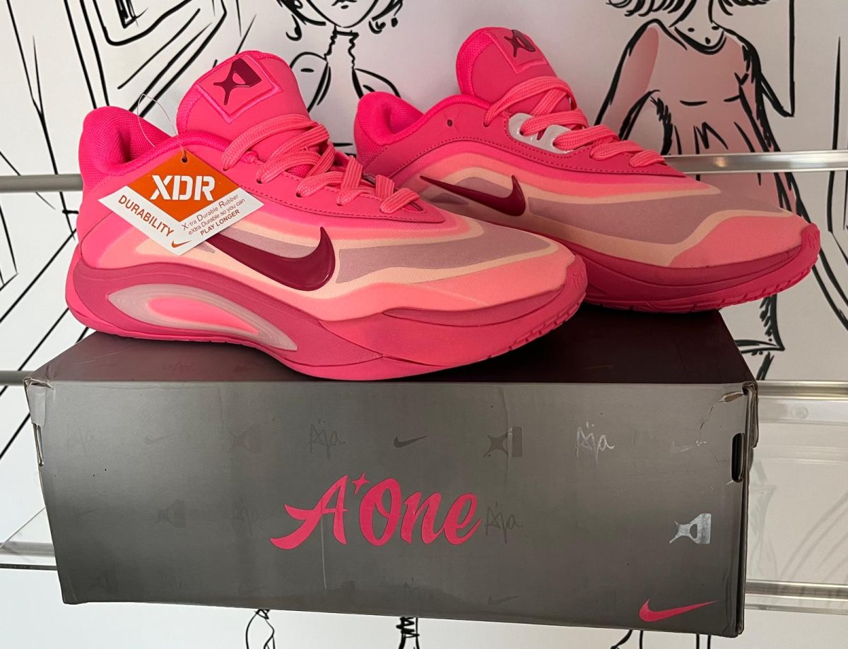 Nike A'ja Wilson - A'One rozmiar 39