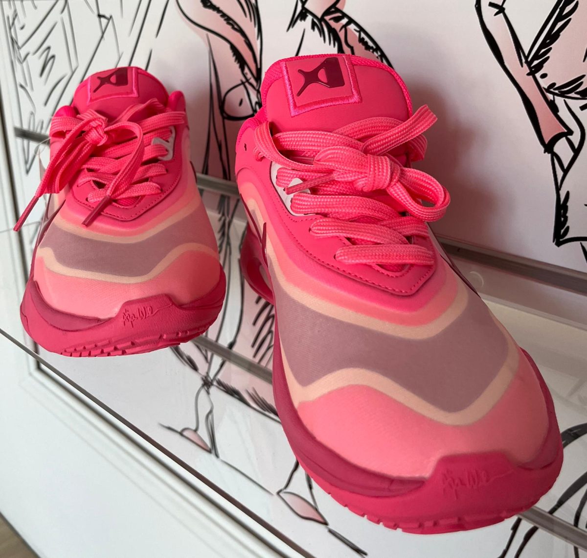 Nike A'ja Wilson - A'One rozmiar 39