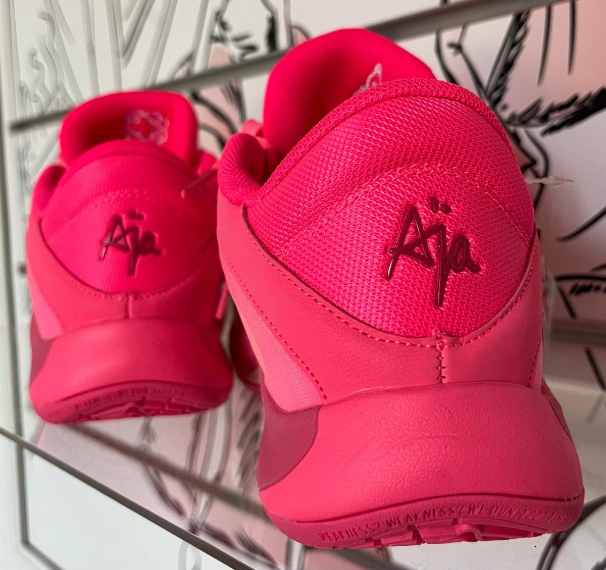 Nike A'ja Wilson - A'One rozmiar 39