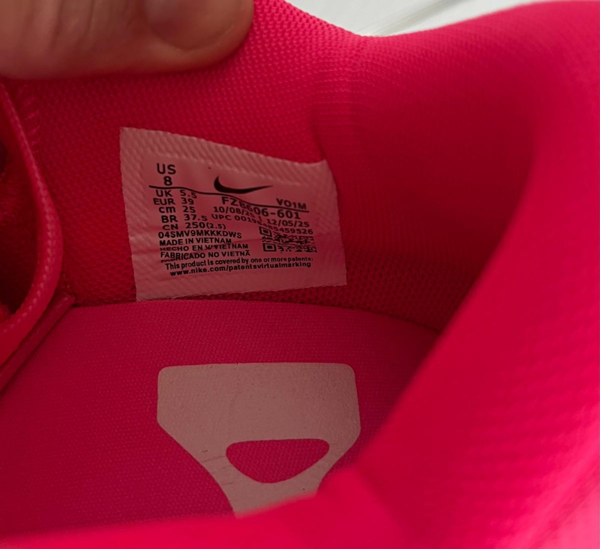 Nike A'ja Wilson - A'One rozmiar 39