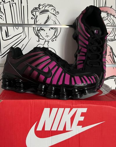 Nike Shox TL - Cameleon rozmiar 40