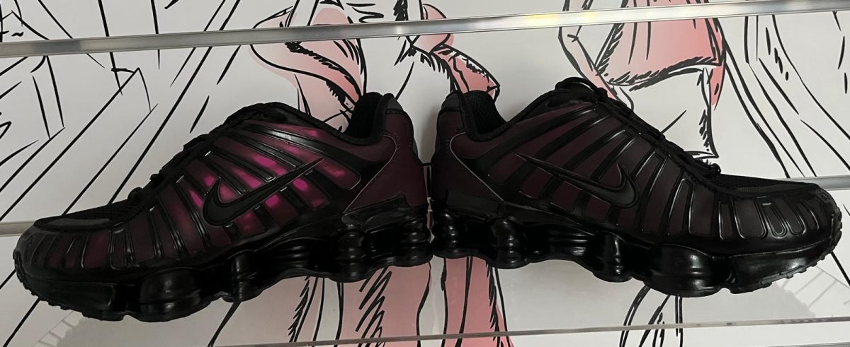 Nike Shox TL - Cameleon rozmiar 40