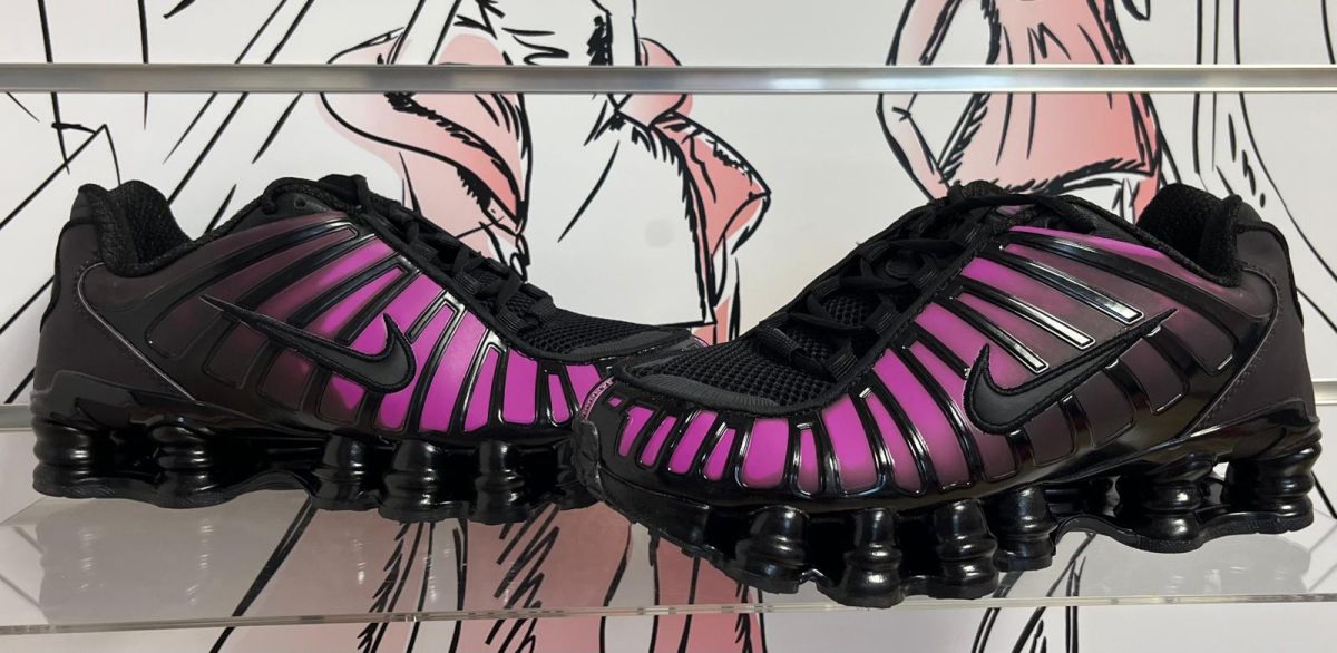 Nike Shox TL - Cameleon rozmiar 40