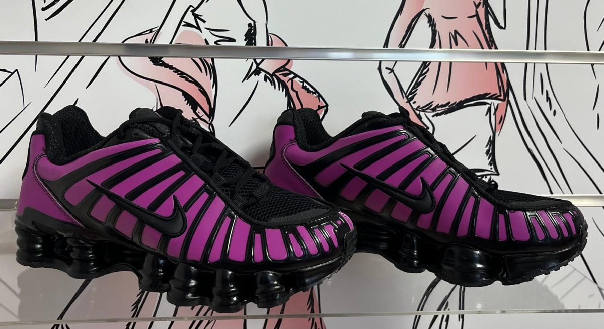 Nike Shox TL - Cameleon rozmiar 40