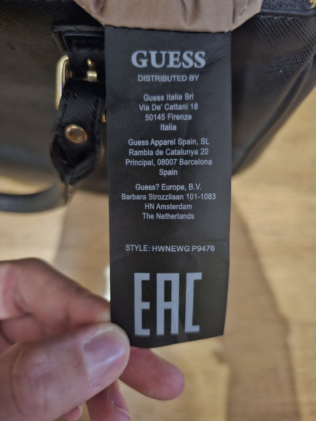 Torba Guess