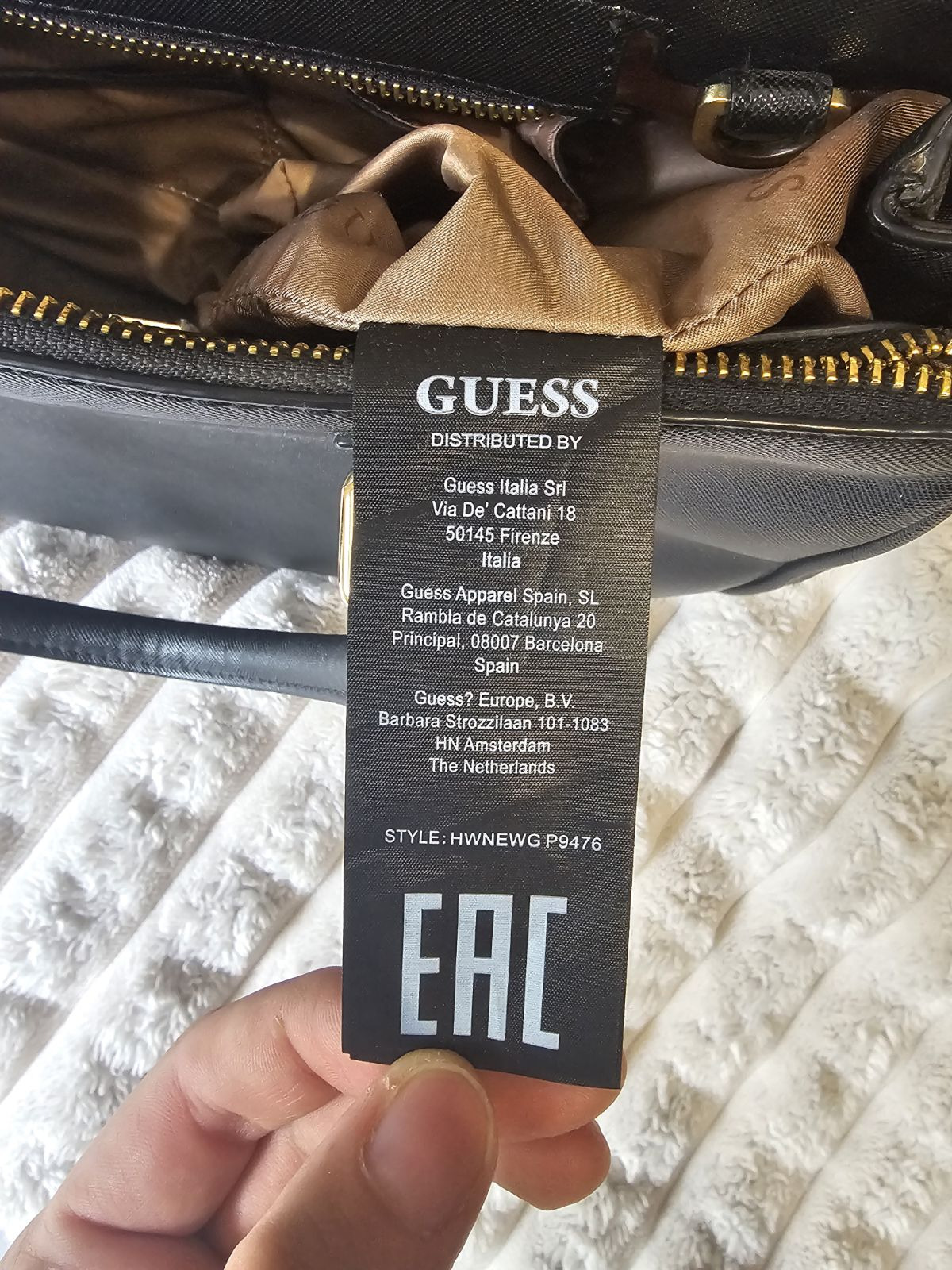 Torba Guess