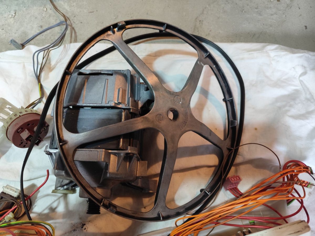 Bosch czesci