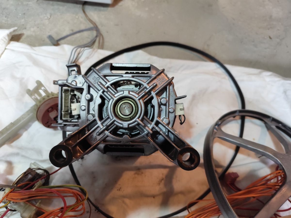 Bosch czesci