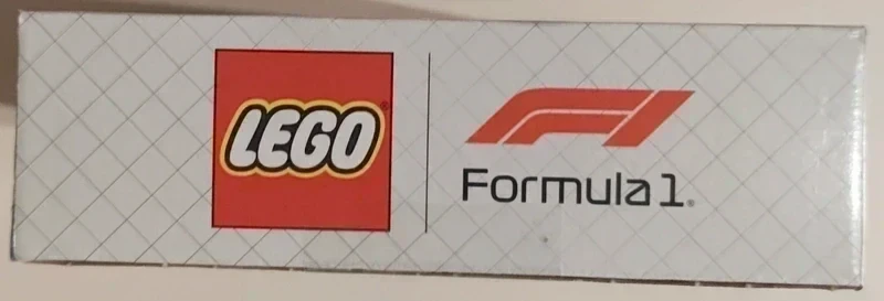 LEGO F1 60474 2 bolidy + padok VCARB Sauber nowy