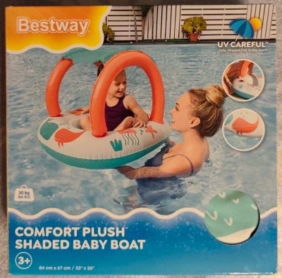 Basen z daszkiem Bestway - idealny na lato NOWY