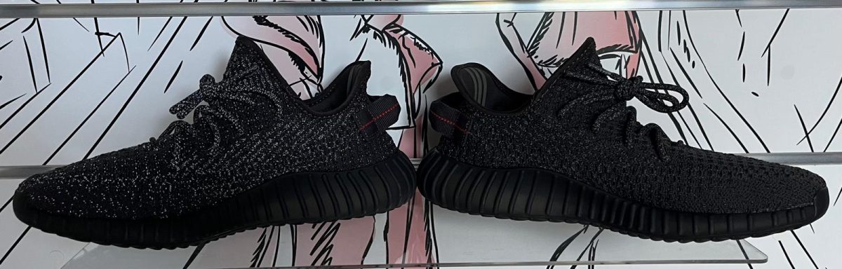 Adidas Yeezy Boost 350 V2 Onyx r45 1/3
