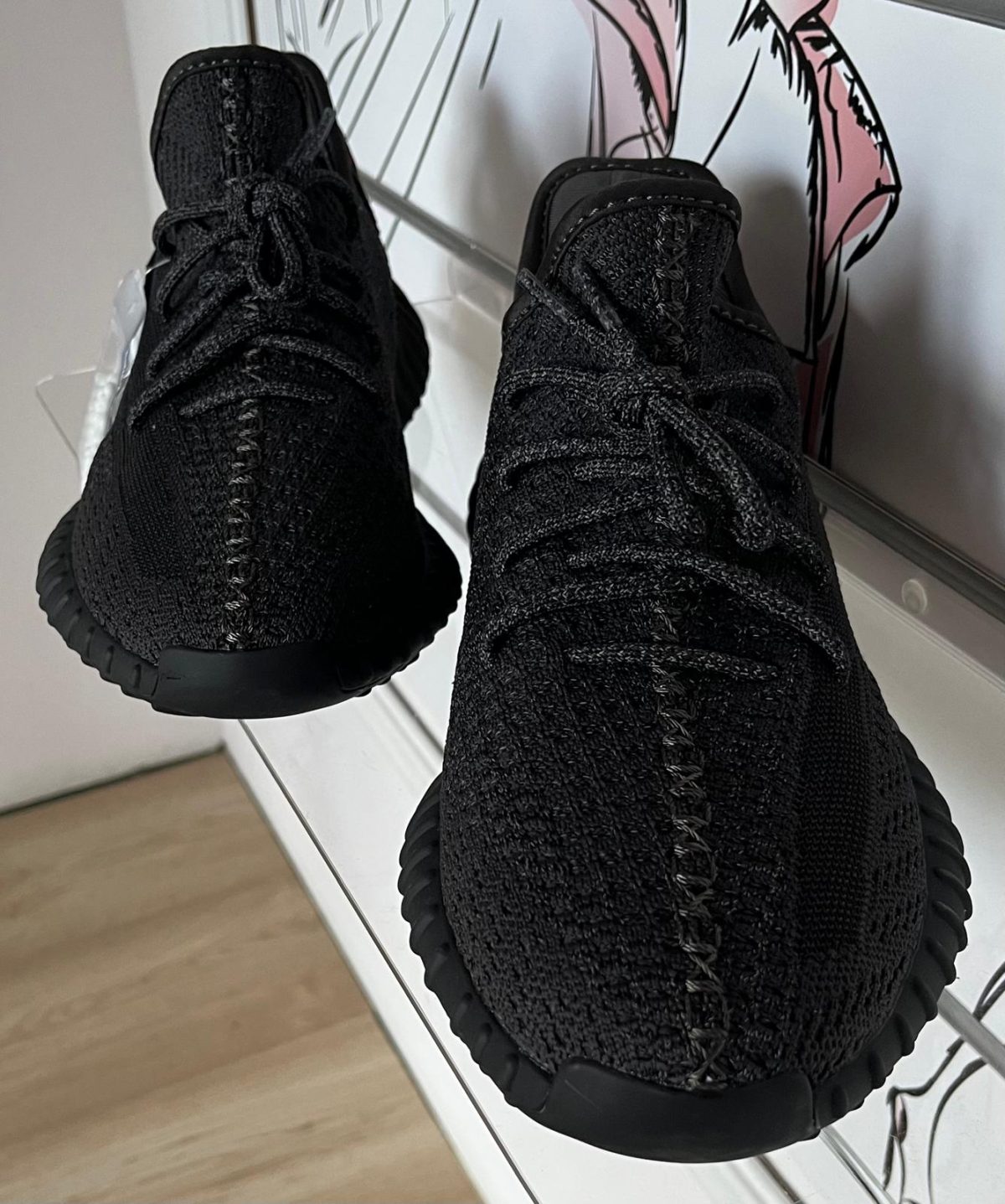 Adidas Yeezy Boost 350 V2 Onyx r45 1/3