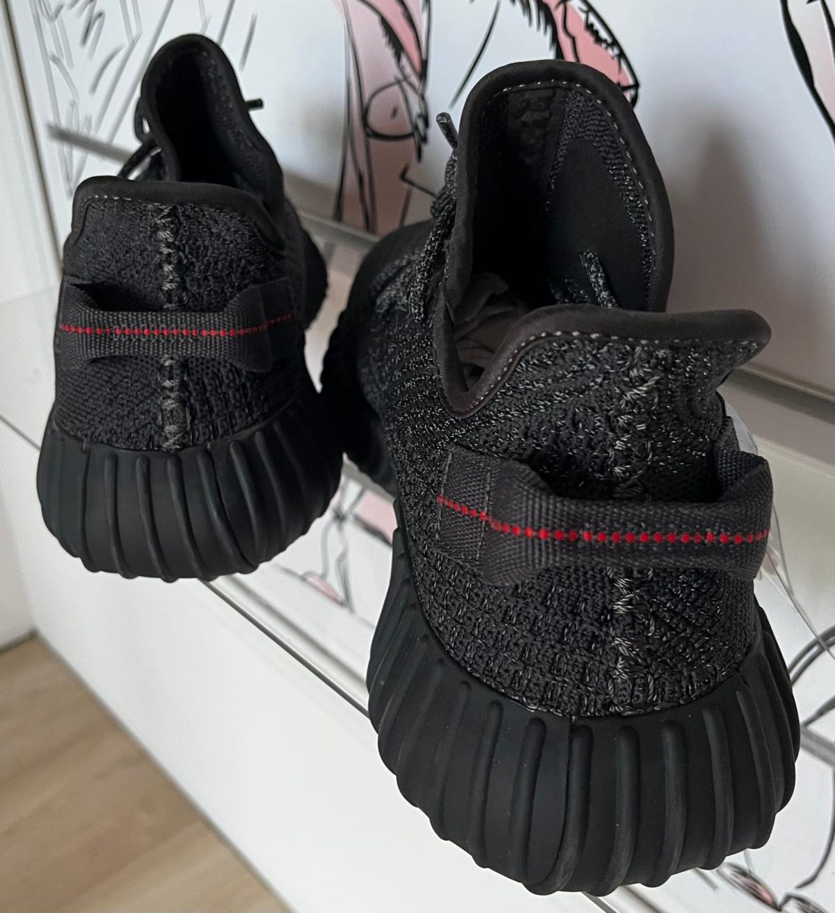 Adidas Yeezy Boost 350 V2 Onyx r45 1/3