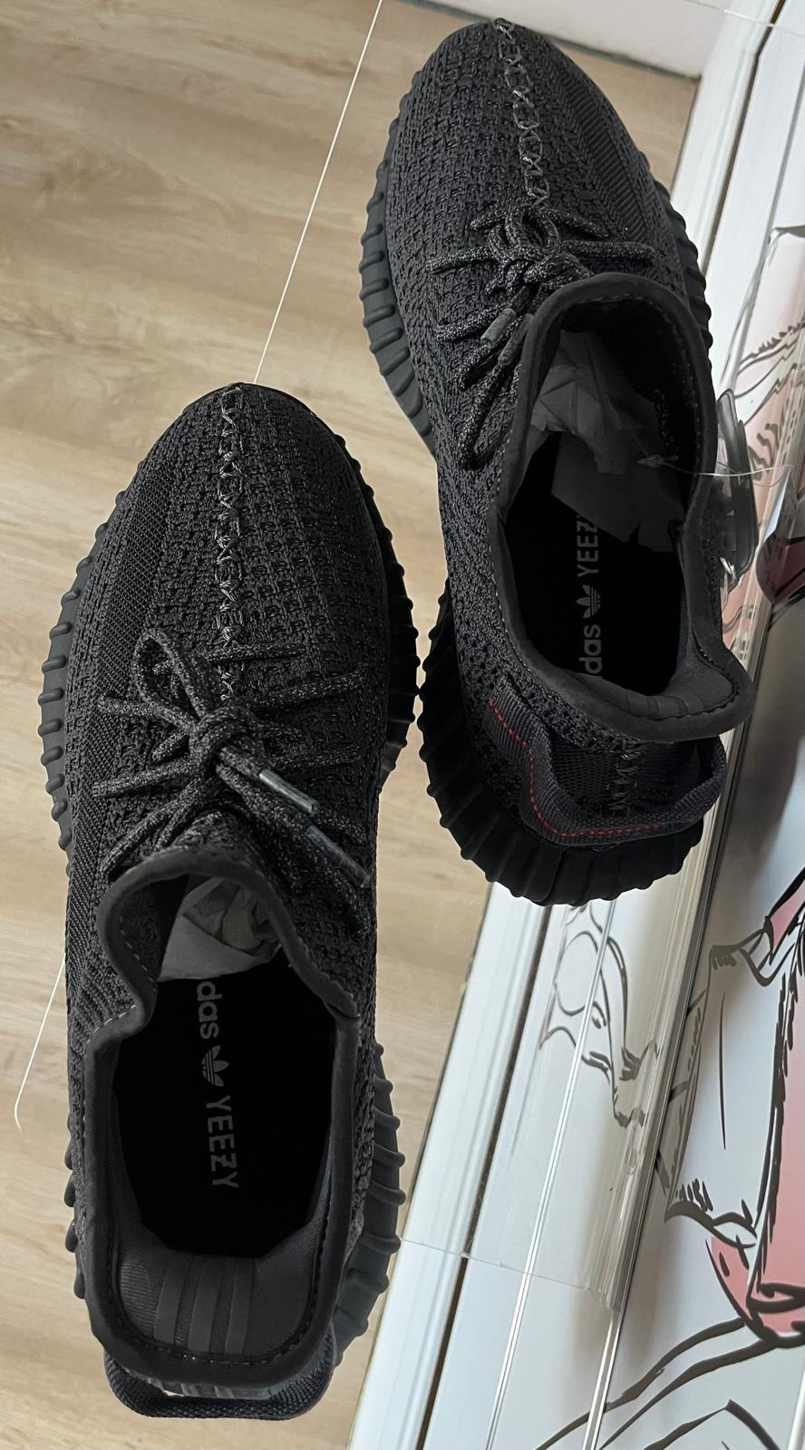 Adidas Yeezy Boost 350 V2 Onyx r45 1/3