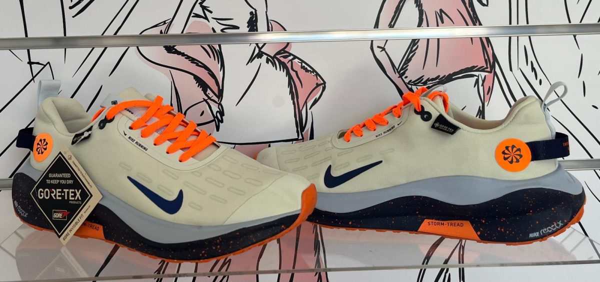 Nike ReactX Infinity RN 4 GORE-TEX rozmiar 42