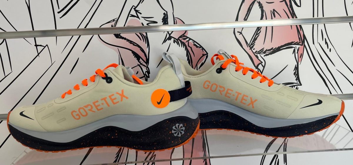 Nike ReactX Infinity RN 4 GORE-TEX rozmiar 42