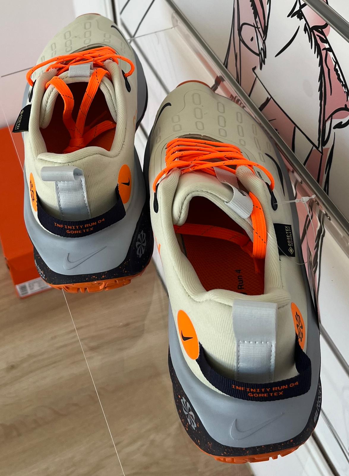 Nike ReactX Infinity RN 4 GORE-TEX rozmiar 42