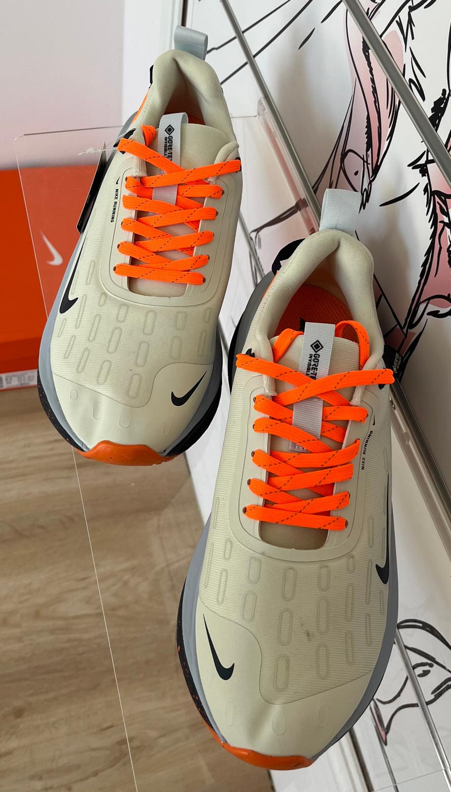 Nike ReactX Infinity RN 4 GORE-TEX rozmiar 42