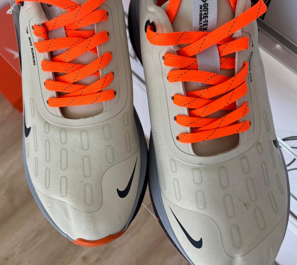 Nike ReactX Infinity RN 4 GORE-TEX rozmiar 42